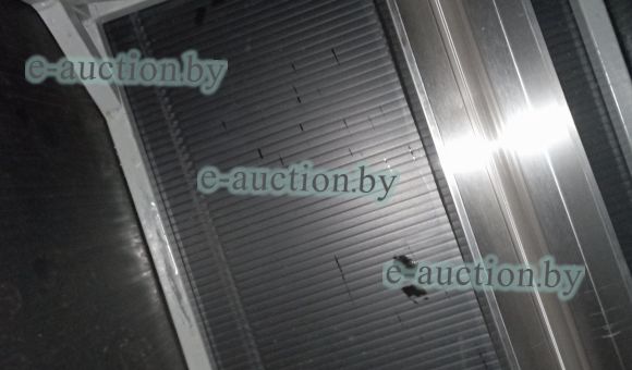 Облучатель ультрафиолетовый бактерицидный OTJI- ОБ-80 инв.№0000001457