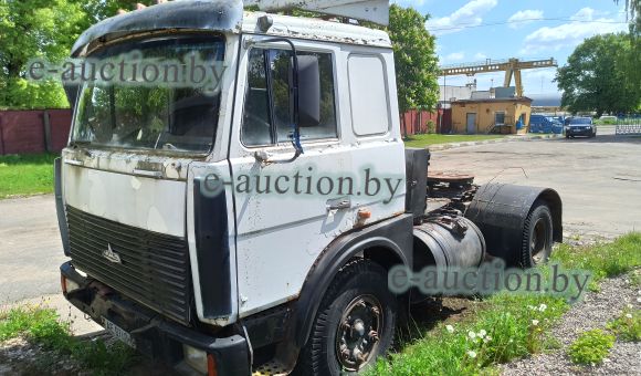 МАЗ 5432, год выпуска не определён