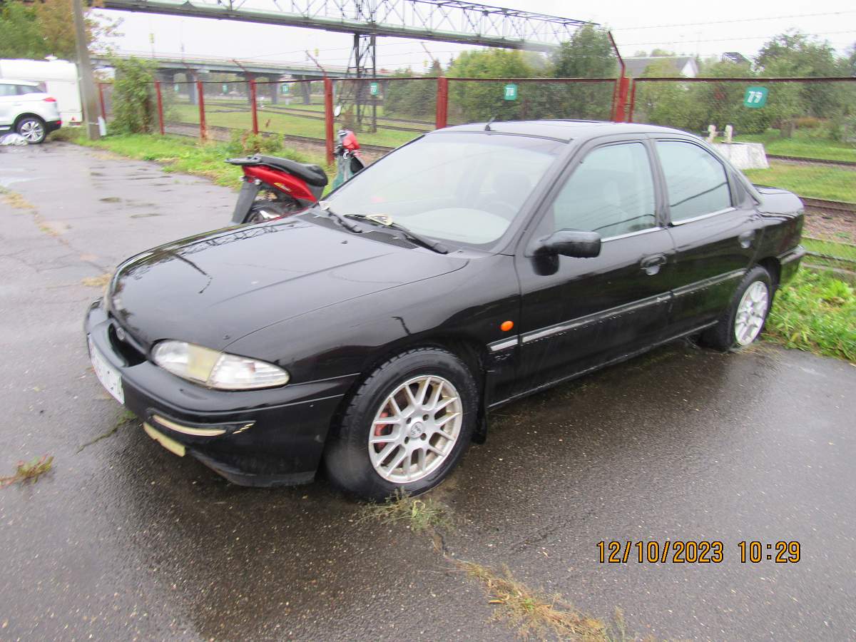 Купить автомобиль Ford Mondeo, 1993 г. в г. Лида - цена 560 рублей, фото,  характеристики.