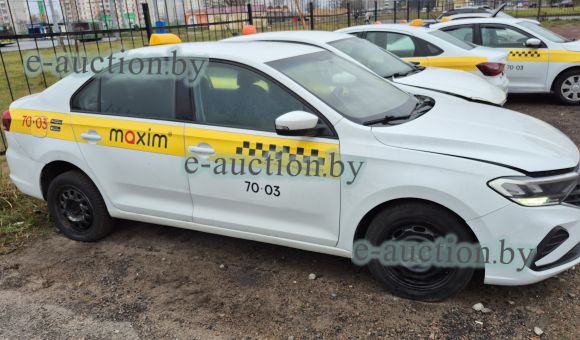 Volkswagen Polo, 2020