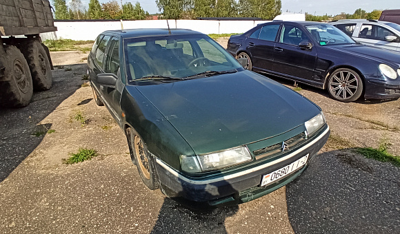 Citroen Xantia, 1997