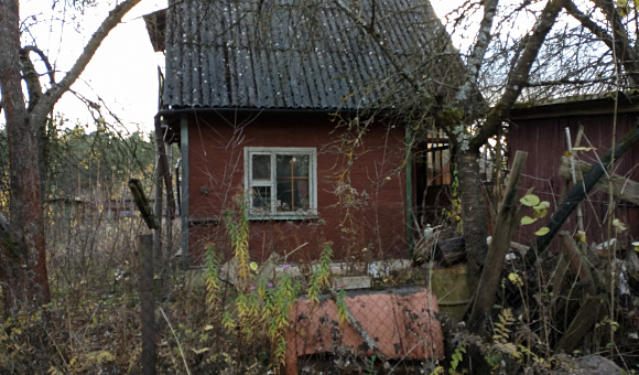 1/2 доля в праве собственности на садовый домик в СТ Форты (Гродненский район), площадью 34.6м²