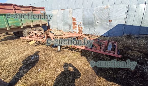 Культиватор КПН-6.0