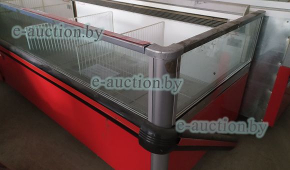 Витрина холодильная OMEGA 250HT