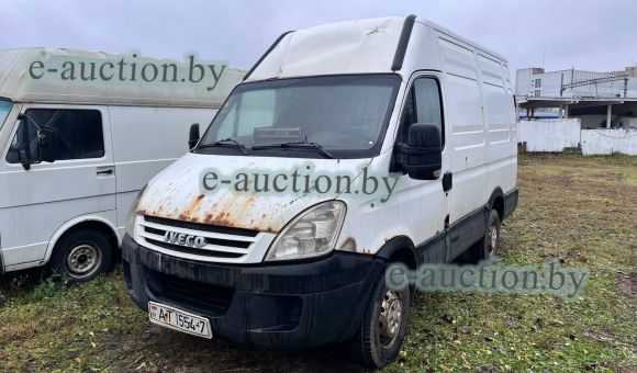 Iveco Daily 29L10V, 2009