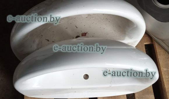Умывальник керамический