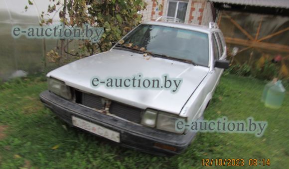 Volkswagen Passat, 1984