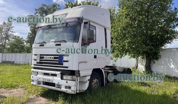 Iveco Eurostar 440E38, 2001