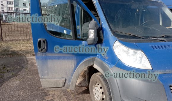 Автобус Peugeot Boxer AT 2208, 2014