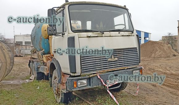 МАЗ 6303 А5, 2008