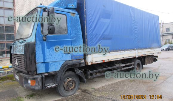 МАЗ 437130 332, 2010