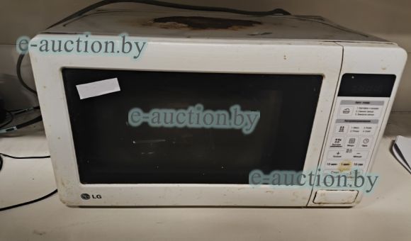 Микроволновая печь LG