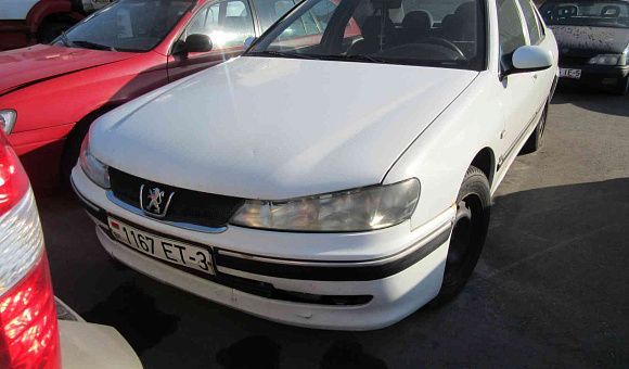 Peugeot 406, 2003