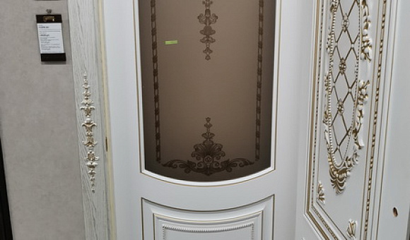 Дверь деревянная модель Одри ДО (полотно) №68