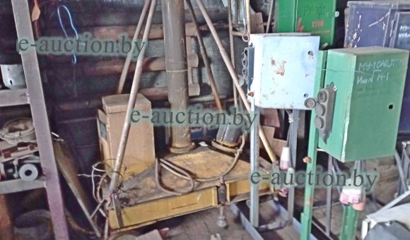 Подъемник (YS-8)