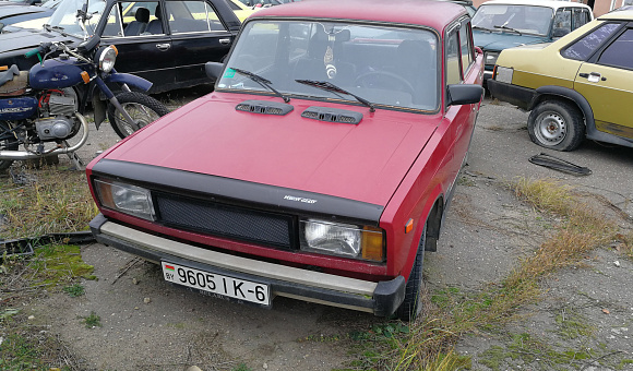 ВАЗ 2105, 1992