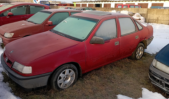 Opel Vectra, 1991