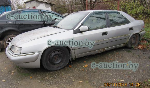 Citroen Xantia, 1998