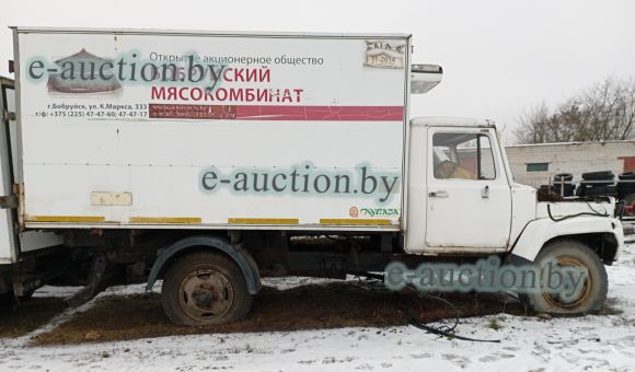 ГАЗ 3309 БЕЛАВА-02, 2009