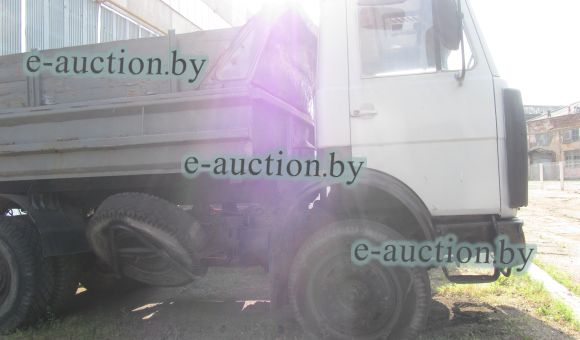 МАЗ 5551 020, 1999