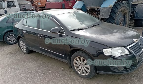 Volkswagen Passat, 2006