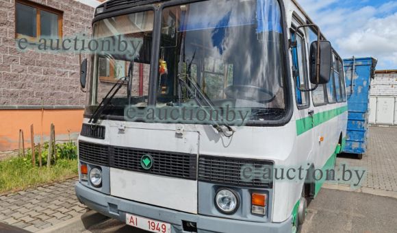 Автобус ПАЗ 3205 A1, 2003