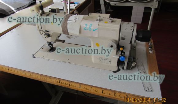 Машина швейная Juki, DLU 5490N-7