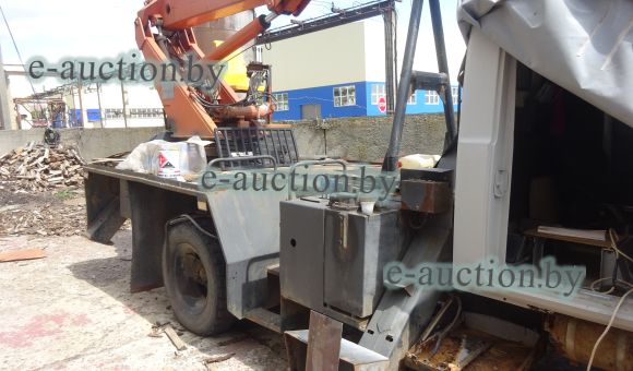 ГАЗ 3309  ТА-22, 2010