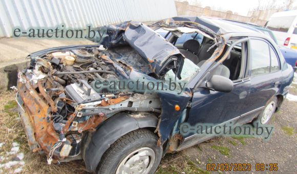 Hyundai Accent, 1997