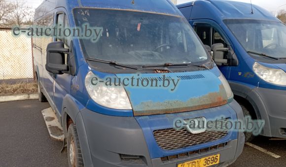 Автобус Peugeot Boxer AT 2208, 2013