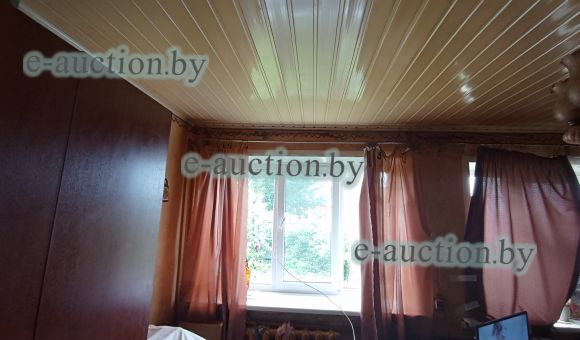 Трехкомнатная квартира в аг. Островки (Несвижский район), площадью 65.5 м²