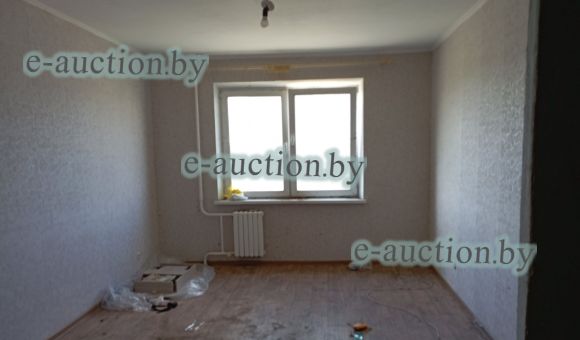 1/2 доля в праве собственности на однокомнатную квартиру в г. Пинске, площадью 41 м²