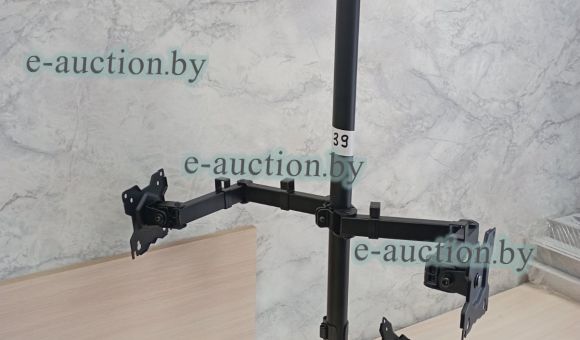 Кронштейн на 4 монитора №39