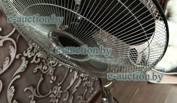 Вентилятор металлический