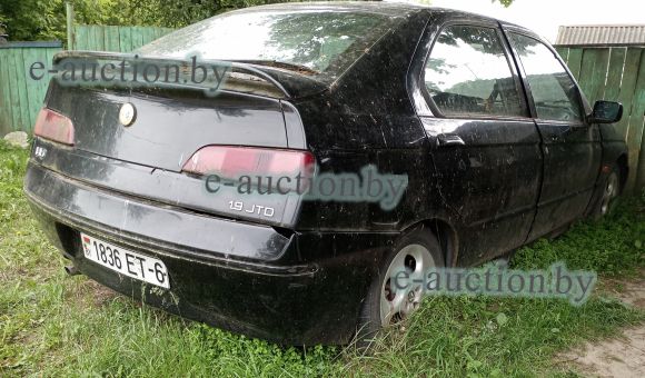 Alfa Romeo 146, 1999