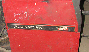 Сварочный аппарат Powertec-250C