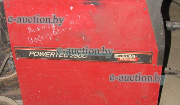 Сварочный аппарат Powertec-250C