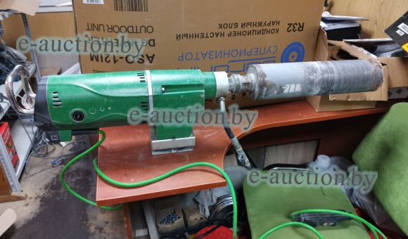 Установка алмазного бурения BYCON PRO-350 (DMP-352 + DSP-352)