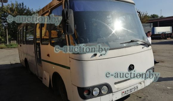 Радимич А0921, 2009