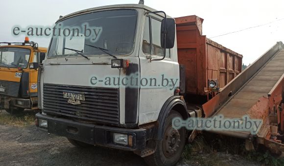 МАЗ 5516А5, 2008