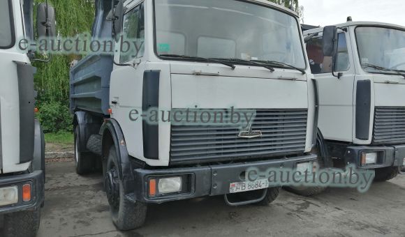 МАЗ 5551 А2, 2009