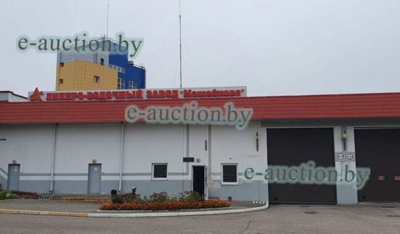 Ликеро-водочный завод в аг. Можейково (Лидский район)