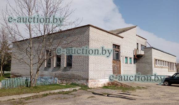 Баня в д. Михеевка (Дрибинский район) площадью 293.8м²