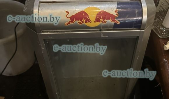 Мини-холодильник Red Bull BabeGDC №2