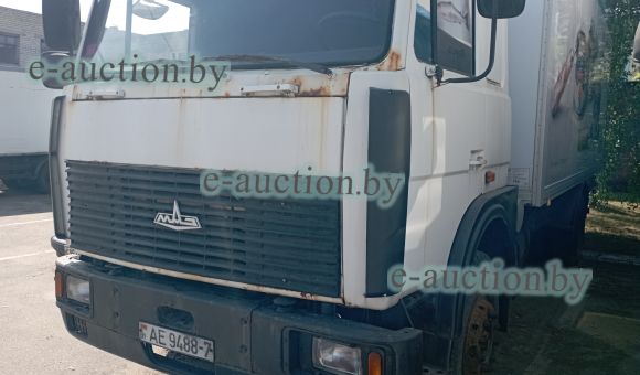 МАЗ 5336А5 KUPAVA 573100, 2008