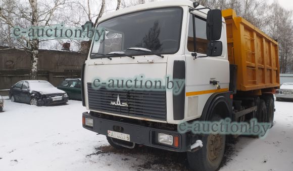 МАЗ 551605-280-650, 2015