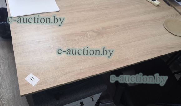 Стол письменный Milwood 160х70х75 №7