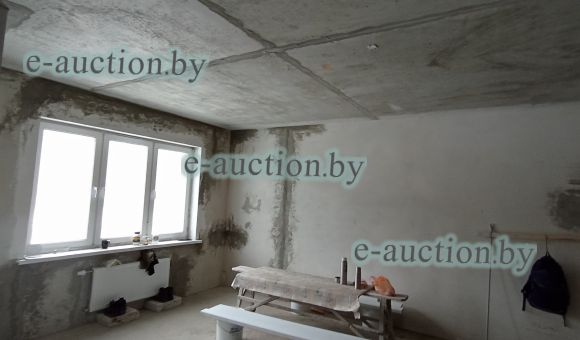 Двухкомнатная квартира в г. Минске, площадью 63.2 м²