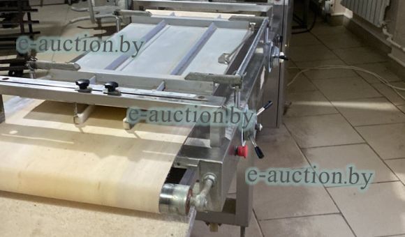 Установка тестозакаточная "Восход-ТЗ-4М"