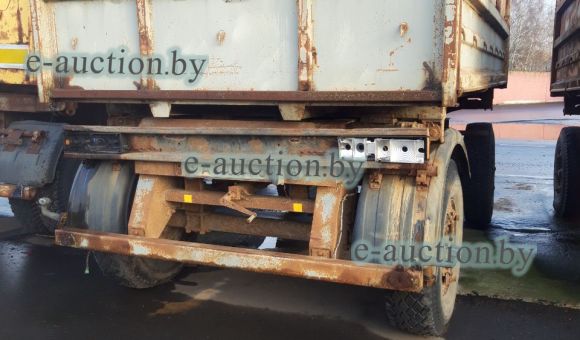 Прицеп МАЗ 857 100-024,2007